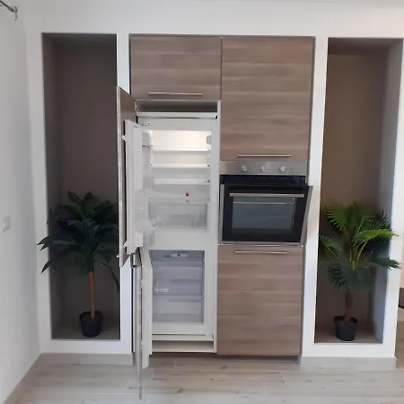 Апартаменты Residenza Oltremare Пескичи