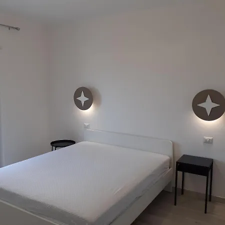 Residenza Oltremare Апартаменты Пескичи