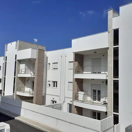 Residenza Oltremare Апартаменты