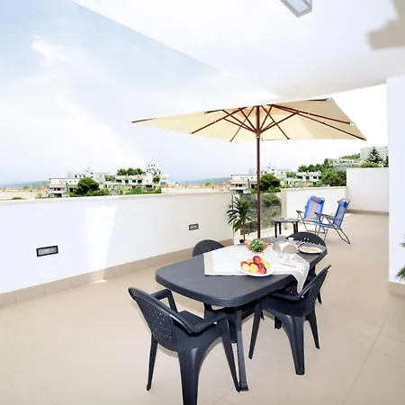 Апартаменты Residenza Oltremare *