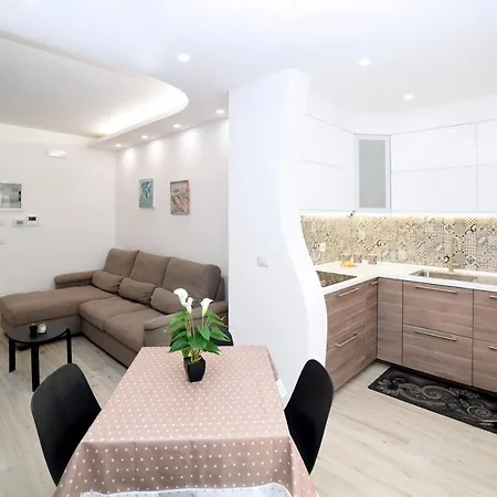 Residenza Oltremare Апартаменты