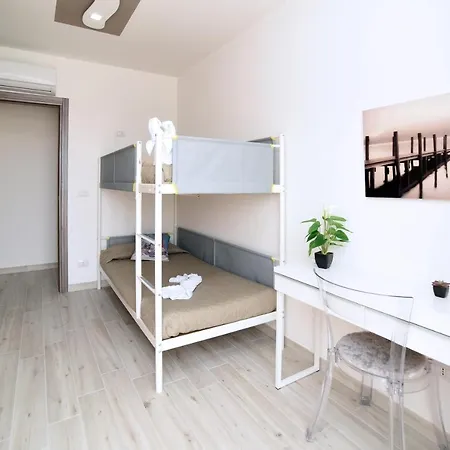 Residenza Oltremare Апартаменты