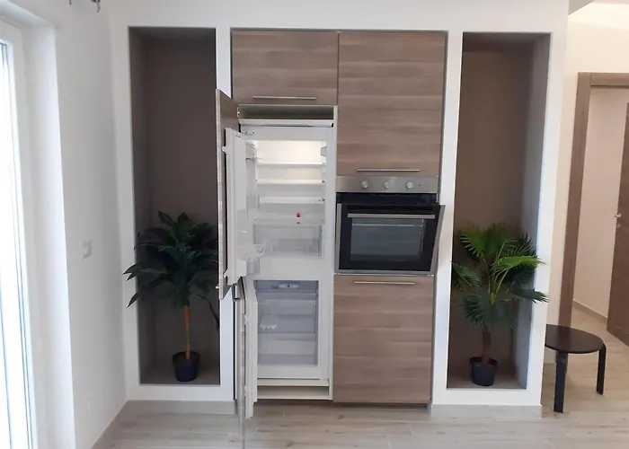 شقة Residenza Oltremare بيسْكيتْشّي