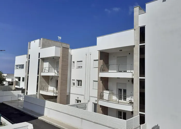 Residenza Oltremare شقة