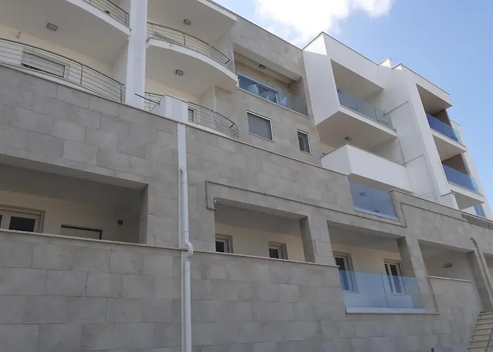 Residenza Oltremare شقة