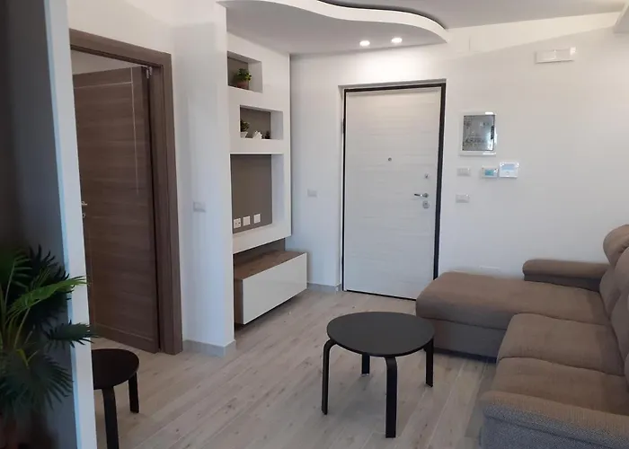 شقة Residenza Oltremare *
