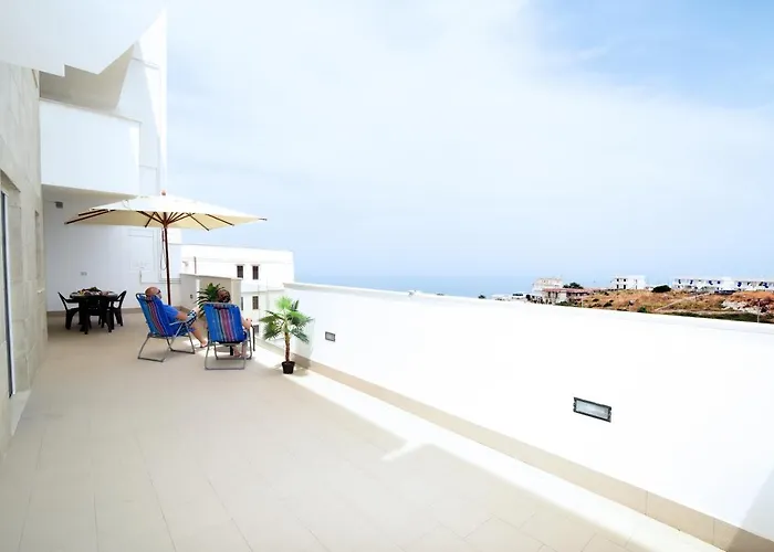 Residenza Oltremare شقة *