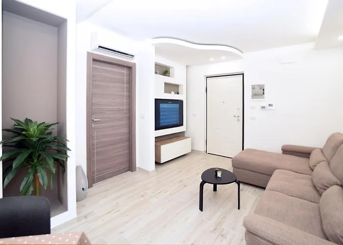 Residenza Oltremare * بيسْكيتْشّي