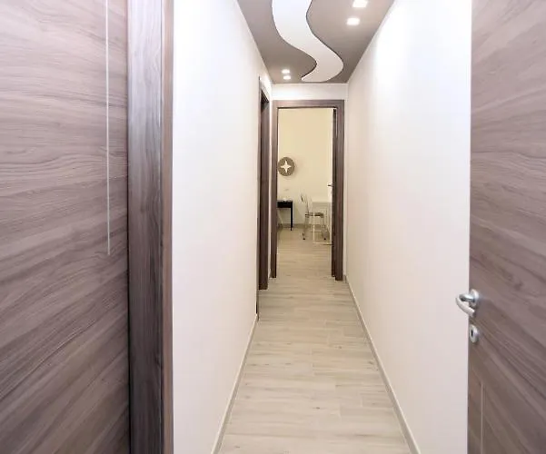 شقة Residenza Oltremare *