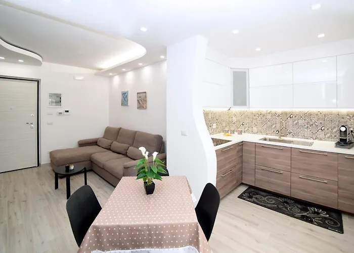Residenza Oltremare شقة