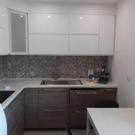 Residenza Oltremare Apartment *